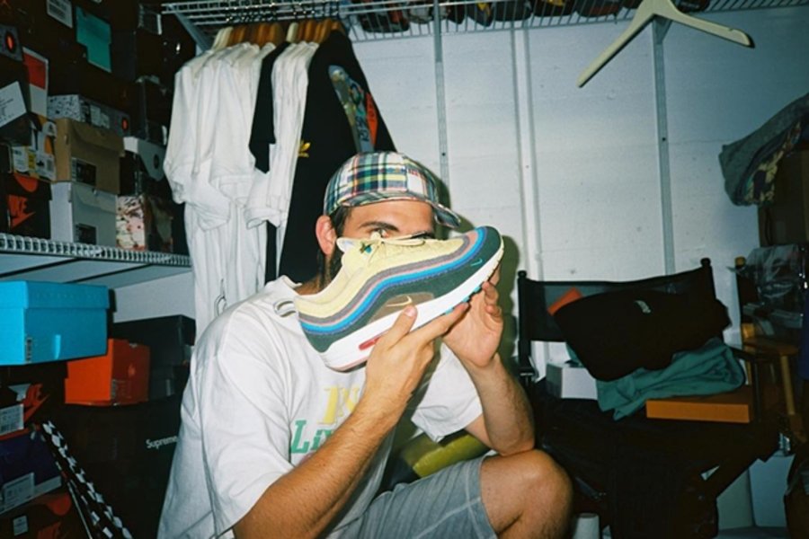 Nike,Air Max 97/1,Sean Wothers  人气杂交鞋款！Nike Air Max 97/1 本月率先发售