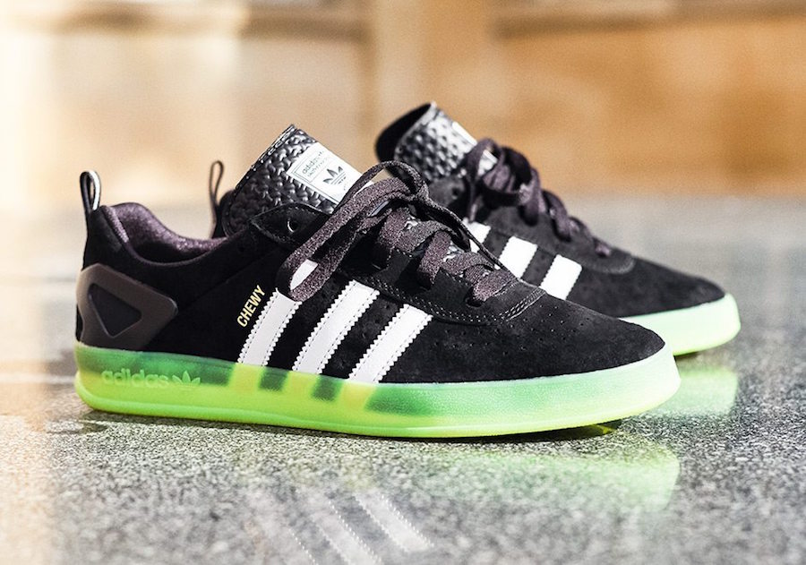 adidas,Palace  滑板系列也联名！Palace x adidas 为知名滑手推出专属配色