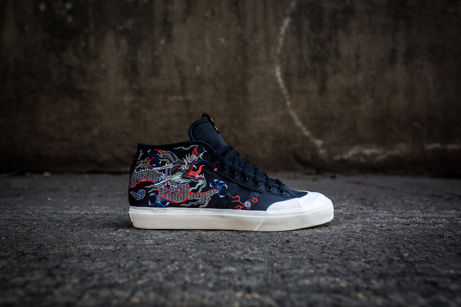 adidas,Juice,Footpatrol  刺绣美如画！adidas Consortium 三方联名惊艳登场