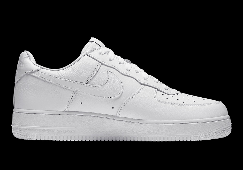 Nike,AF1,Air Force 1,Roc-A-Fel  低调中显奢华！Roc-A-Fella x Air Force 1 Low 本月发售