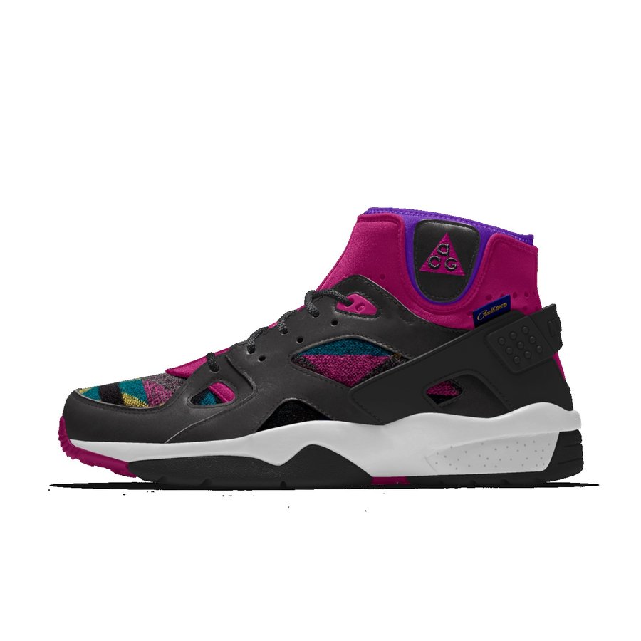 Nike,NIKEiD,ACG Air Mowabb  ACG 系列也能定制！ ACG Air Mowabb NIKEiD 限时登陆官网