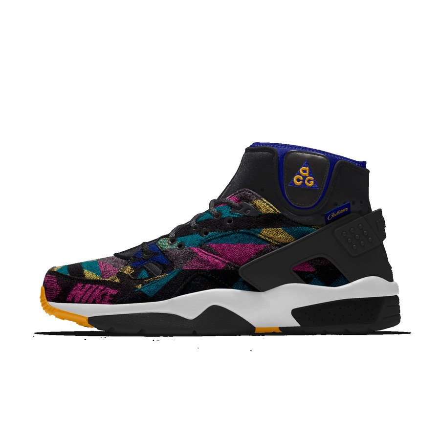 Nike,NIKEiD,ACG Air Mowabb  ACG 系列也能定制！ ACG Air Mowabb NIKEiD 限时登陆官网