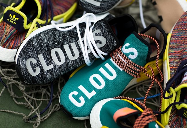 adidas Originals,adidas,NMD,Ph  多种渠道上架！菲董 Hu NMD Trail 明早正式发售