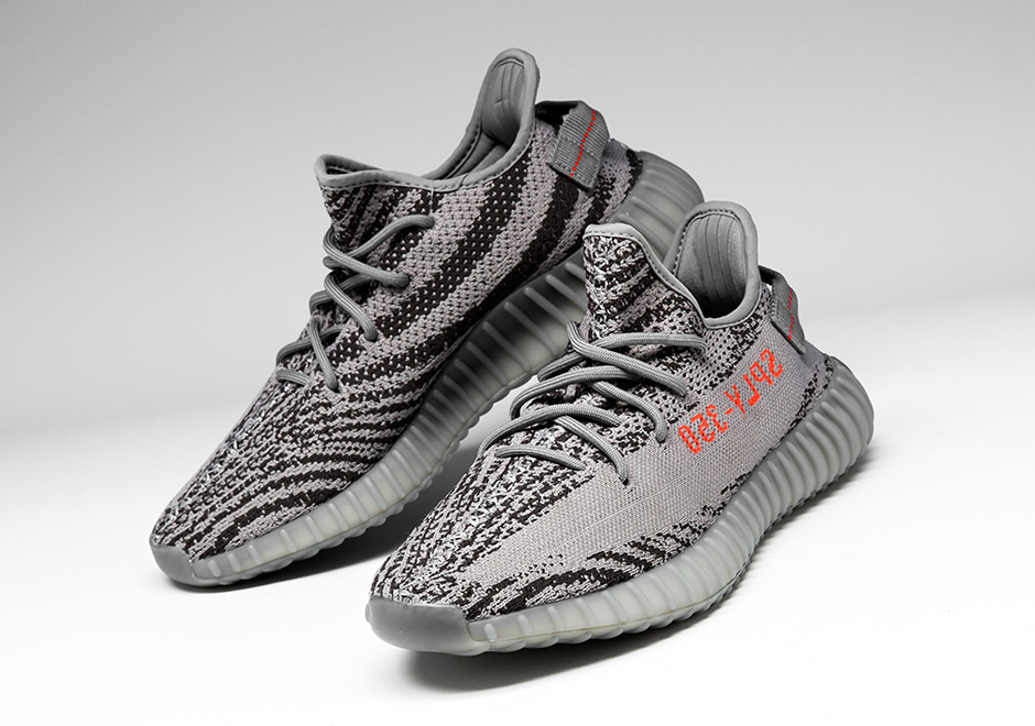 adidas,Yeezy Boost 350 V2  月底发售！新灰橙 Yeezy 350 V2 你要抢吗？