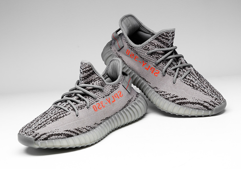 adidas,Yeezy Boost 350 V2  月底发售！新灰橙 Yeezy 350 V2 你要抢吗？