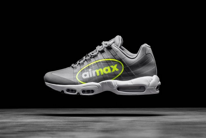 Nike,Air Max 90,Air Max 95  全新 “Big Logo” 设计！为冬季打造 Air Max 系列！