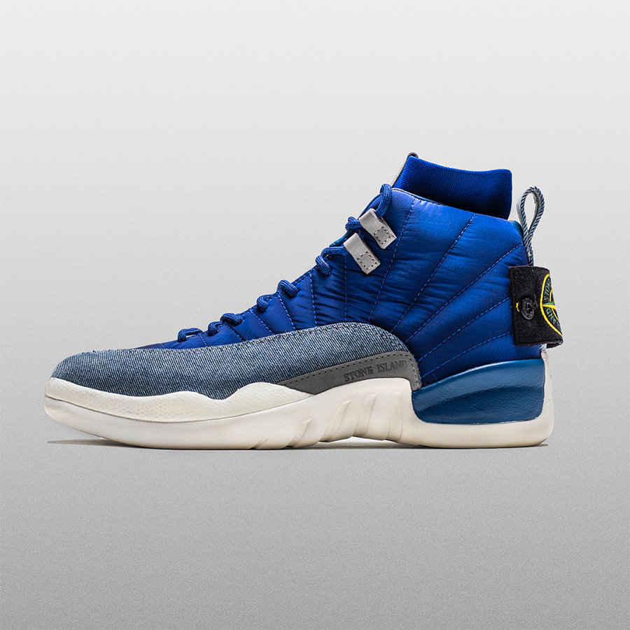 AJ12,Air Jordan 12 AJ12 这双 OVO x Air Jordan 12 真的厉害！你肯定是第一次见！