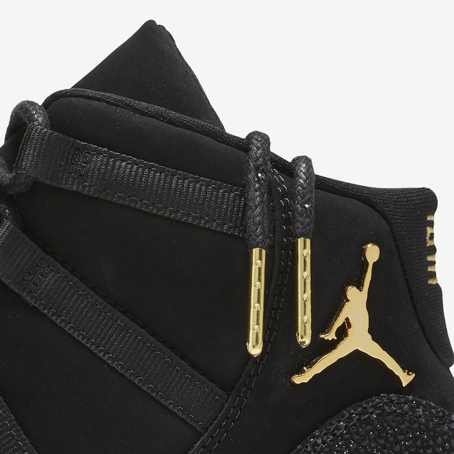 852625-030,AJ11,Air Jordan 11 852625-030AJ11 珍珠鱼皮加持！别忘了本月底还有华丽的 Air Jordan 11 Heiress！