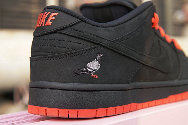 Nike,Dunk SB Low,883232-008  还有入手机会！黑鸽子 Dunk SB Low 本周官网再次发售