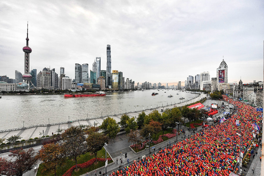 Nike,Running  以快之名！见证 3.8 万跑者突破挑战！