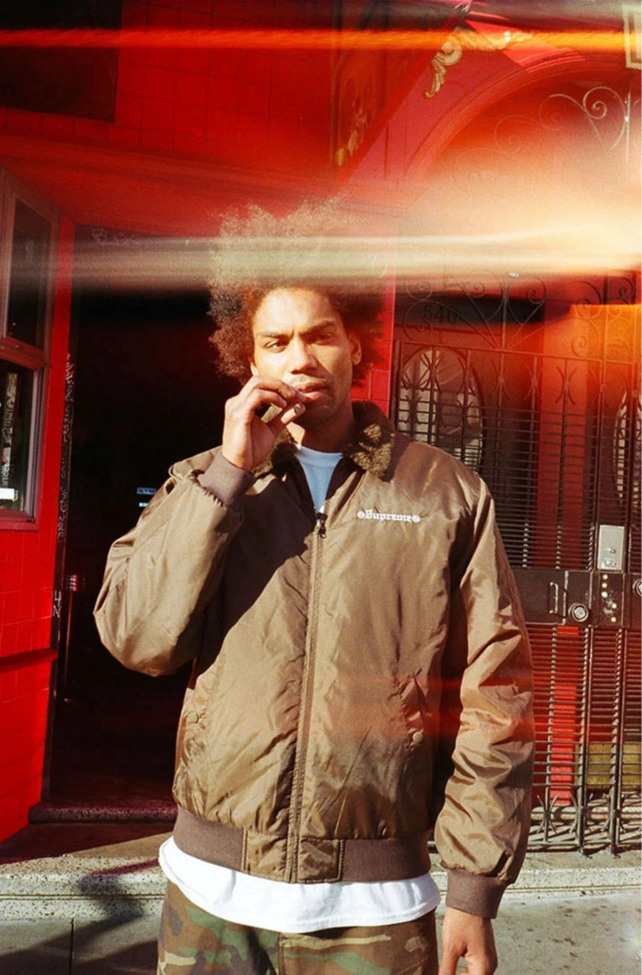 Supreme,Independen  再度携手！Supreme x Independen 2017 联名本周登场