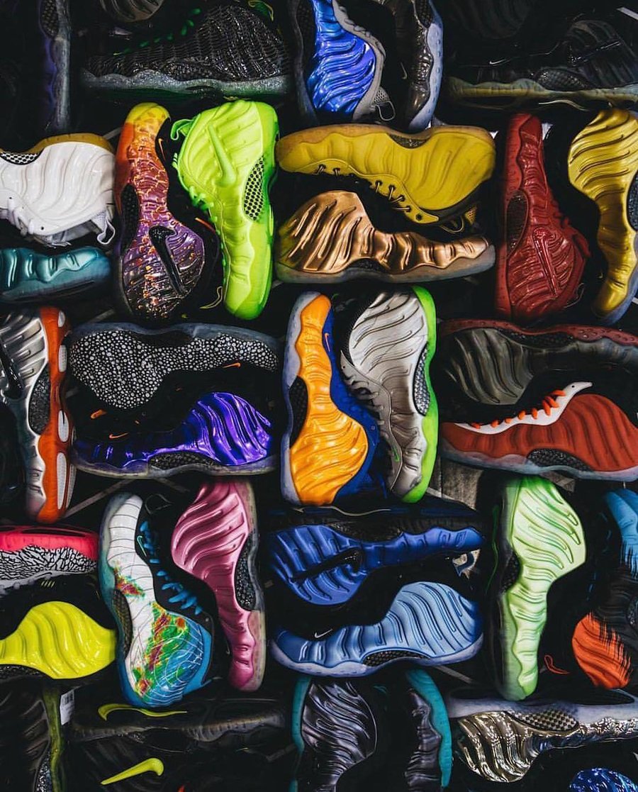 Nike,AJ1,adidas  今年街头回头率最高的三款鞋！个性又不太容易撞鞋！