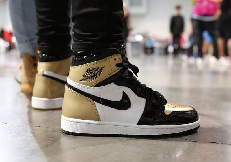 Sneaker Con,球鞋上脚,球鞋美图  年底猛货全亮相！Sneaker Con 拉斯维加斯现场上脚回顾