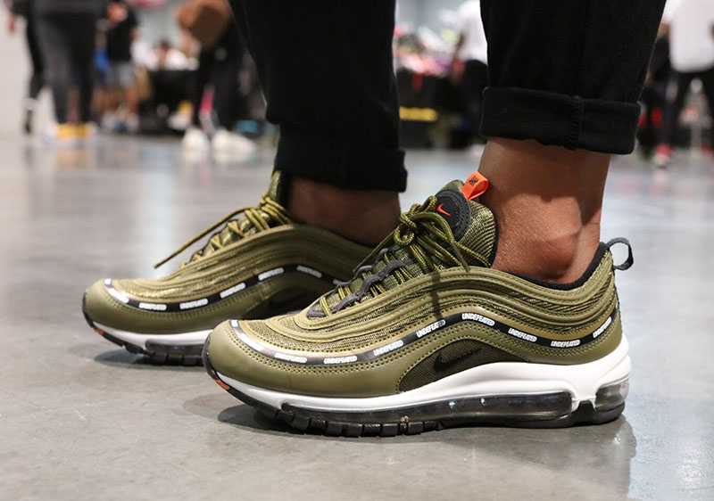 Sneaker Con,球鞋上脚,球鞋美图  年底猛货全亮相！Sneaker Con 拉斯维加斯现场上脚回顾