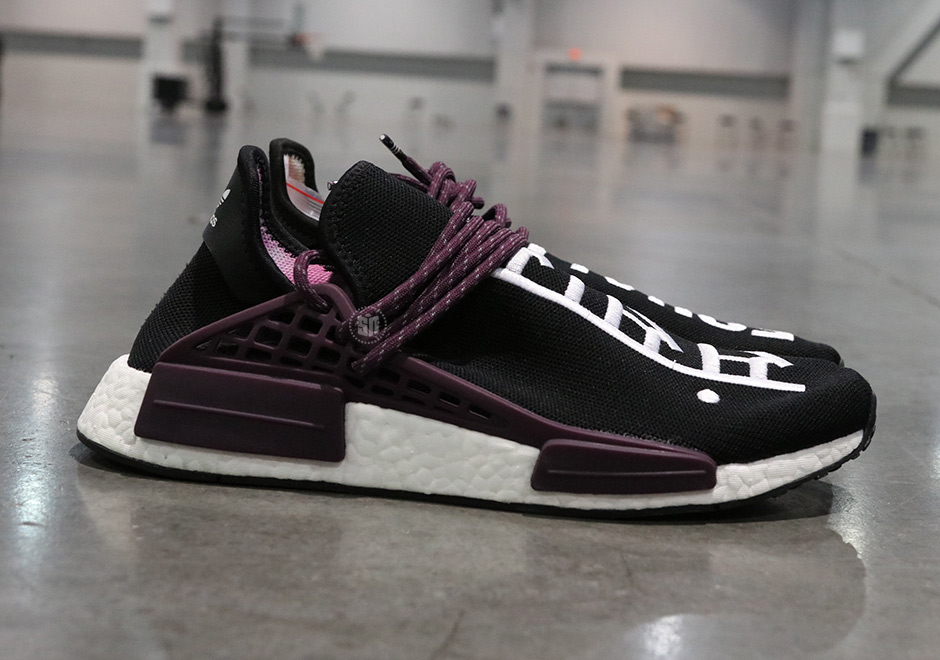 adidas,Hu NMD,AC7033  梵文字体多彩内衬！菲董 Hu NMD 新品曝光！