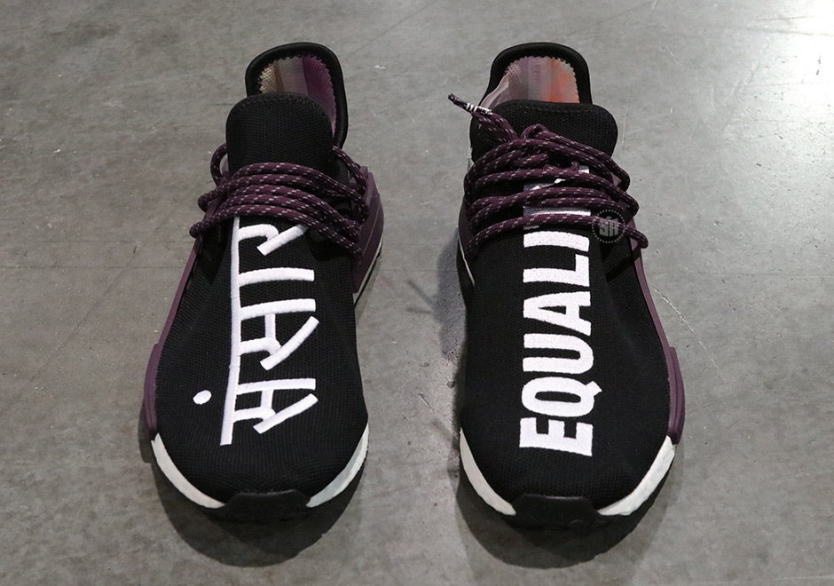 adidas,Hu NMD,AC7033  梵文字体多彩内衬！菲董 Hu NMD 新品曝光！