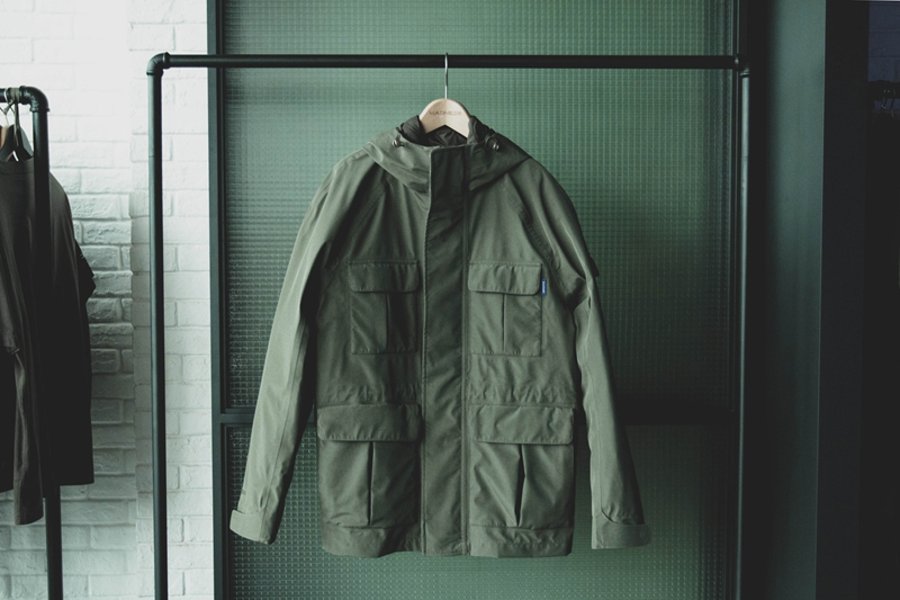 MADNESS,Timberland  军事与户外相融！Timberland x MADNESS 宣传照曝光