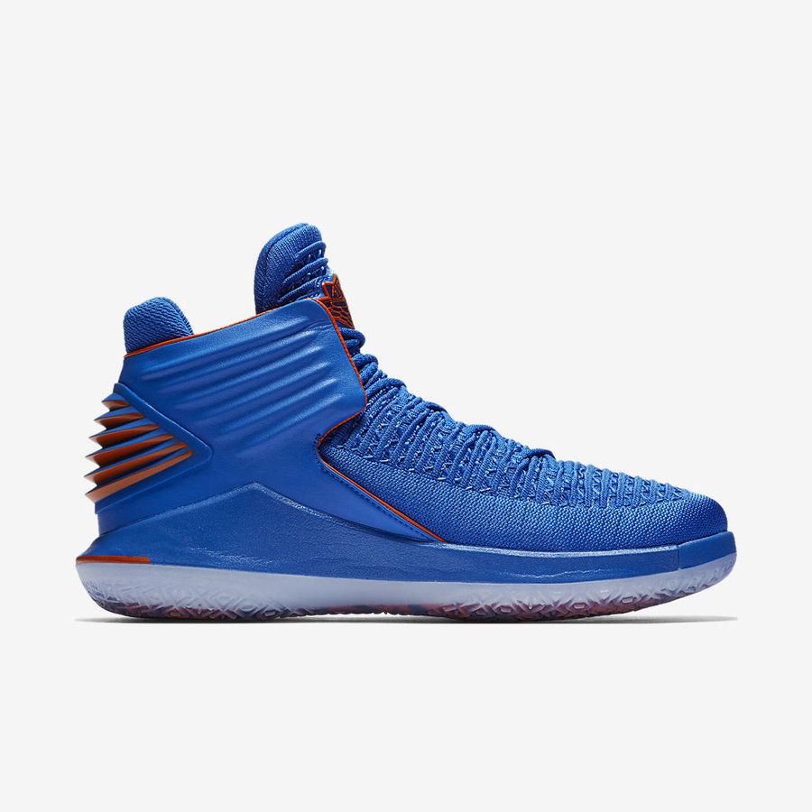 AJ32,Air Jordan 32,AA1253-400  威少专属！Air Jordan 32 “Why Not” 下周发售！