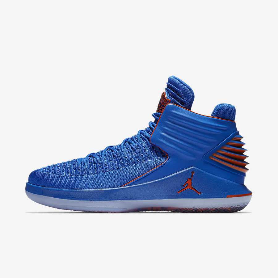 AJ32,Air Jordan 32,AA1253-400  威少专属！Air Jordan 32 “Why Not” 下周发售！