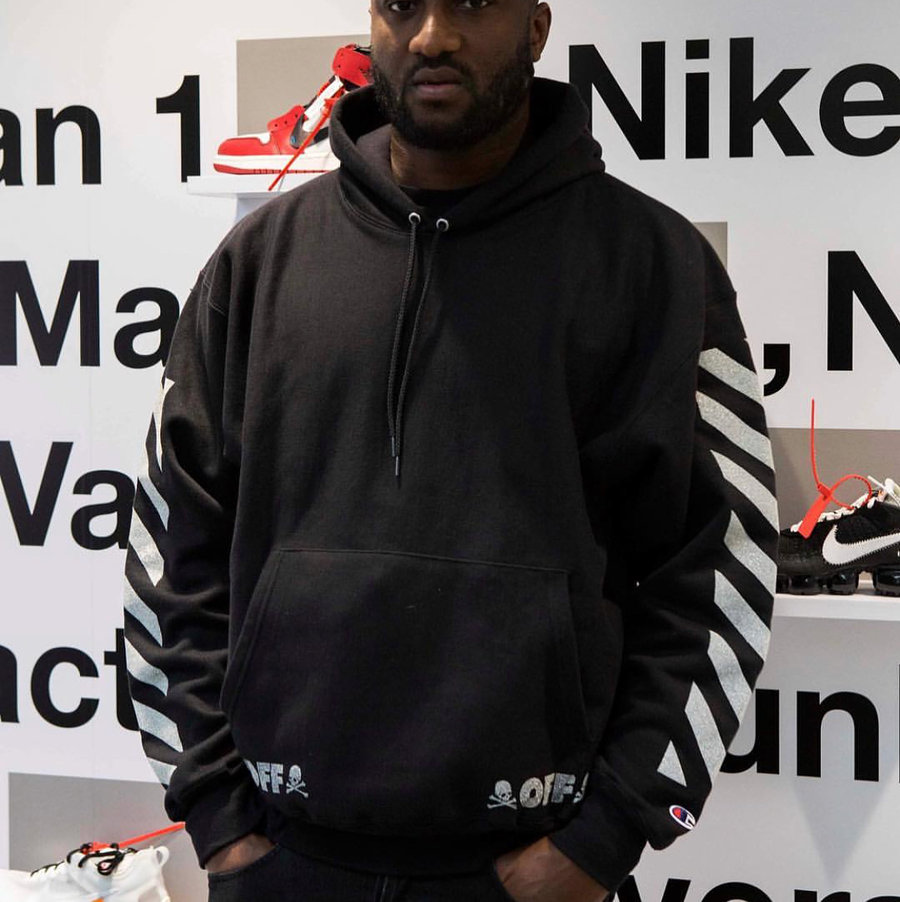 OFF-WHITE,mastermind JAPAN,Cha  OFF-WHITE x MMJ x Champion 三巨头联名你怕不怕？