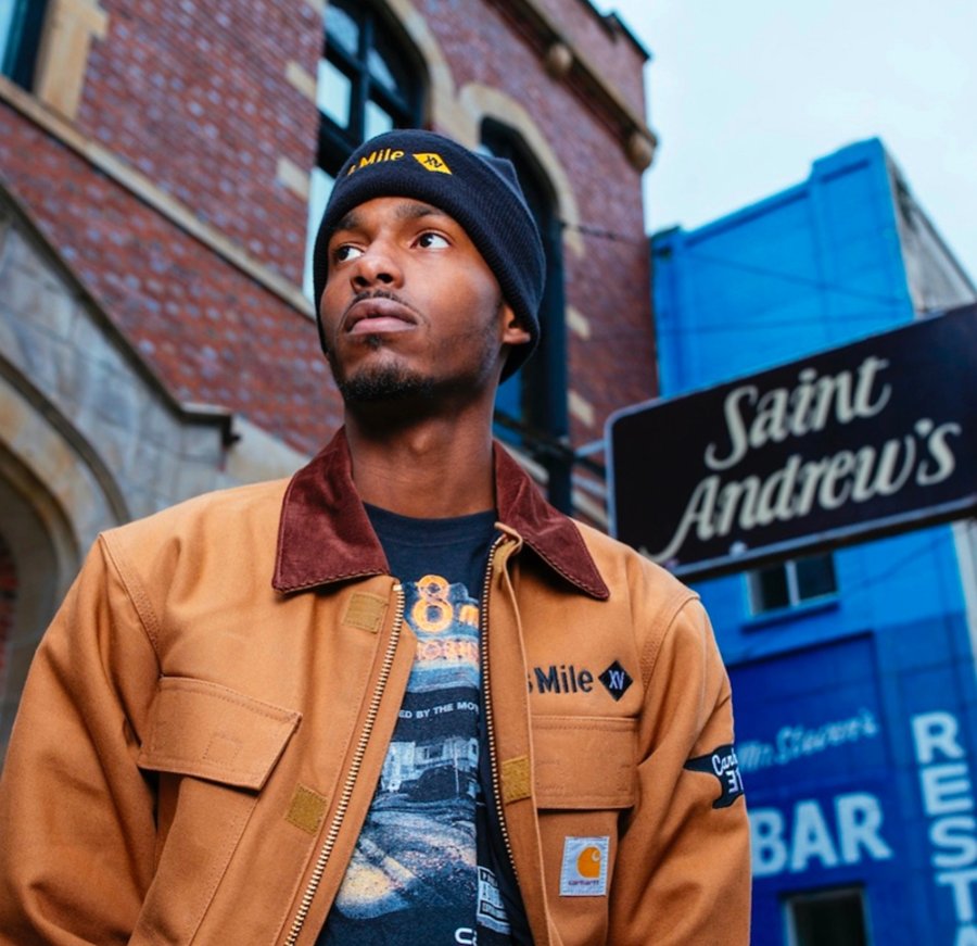 Carhartt,Eminem  工装经典加入嘻哈范！Eminem x Carhartt 联名系列正式发布