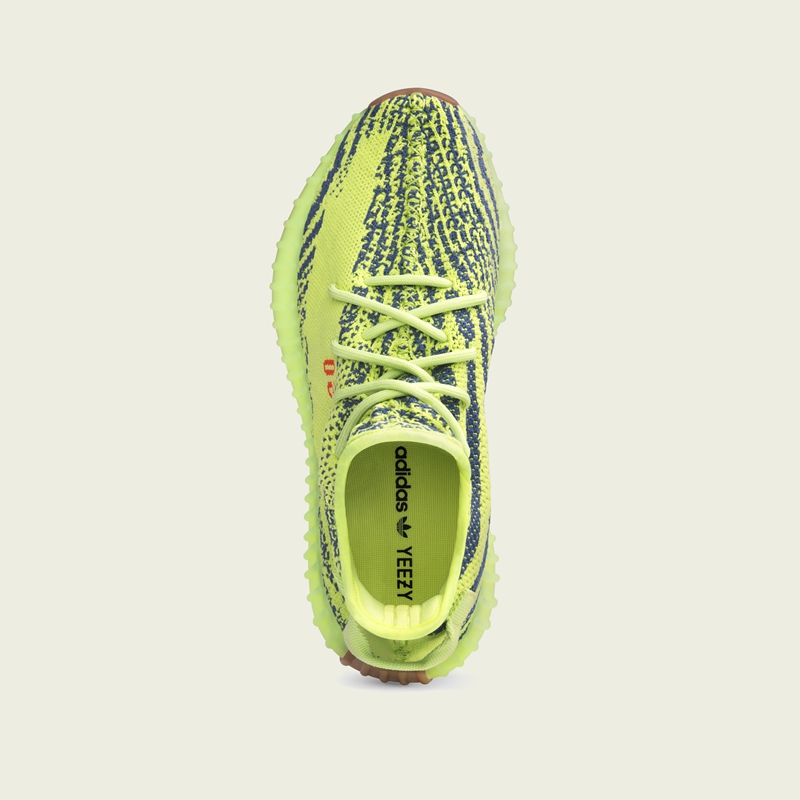 adidas,Yeezy Boost 350 V2  重要发售提醒！黄斑马 Yeezy Boost 350 V2 明日登陆官网