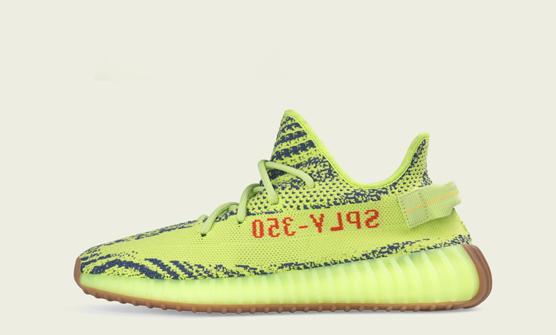 adidas,Yeezy Boost 350 V2  重要发售提醒！黄斑马 Yeezy Boost 350 V2 明日登陆官网