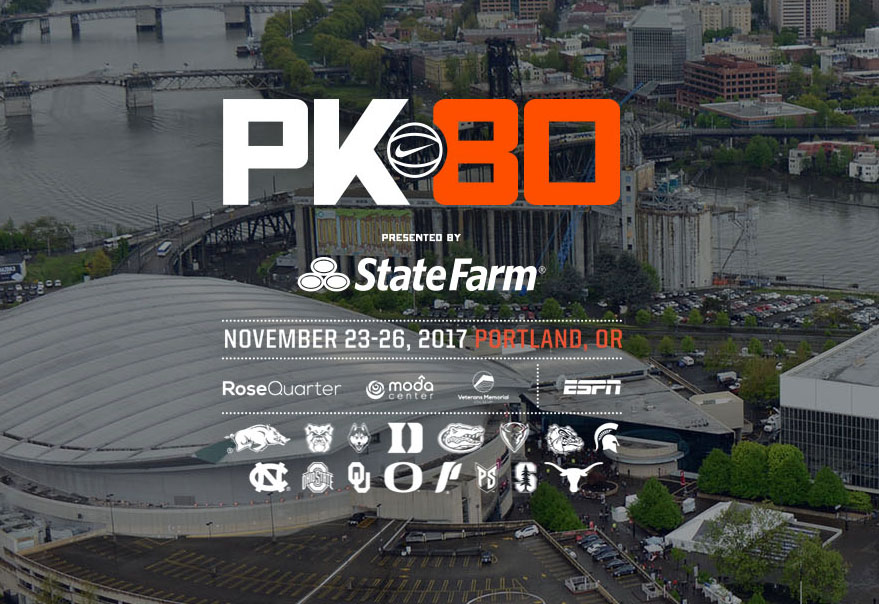 Nike,PK80  黑金装扮！Nike 创始人 KP80 篮球赛独占配色实物近赏