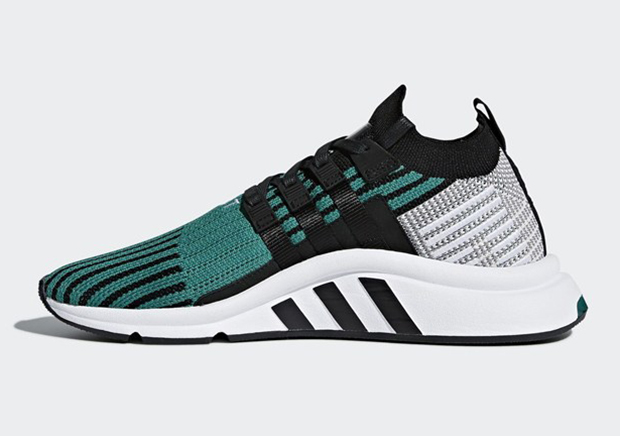 adidas,EQT Support ADV,CQ2998  中帮设计！袜套式 EQT ADV 发售日期确定！