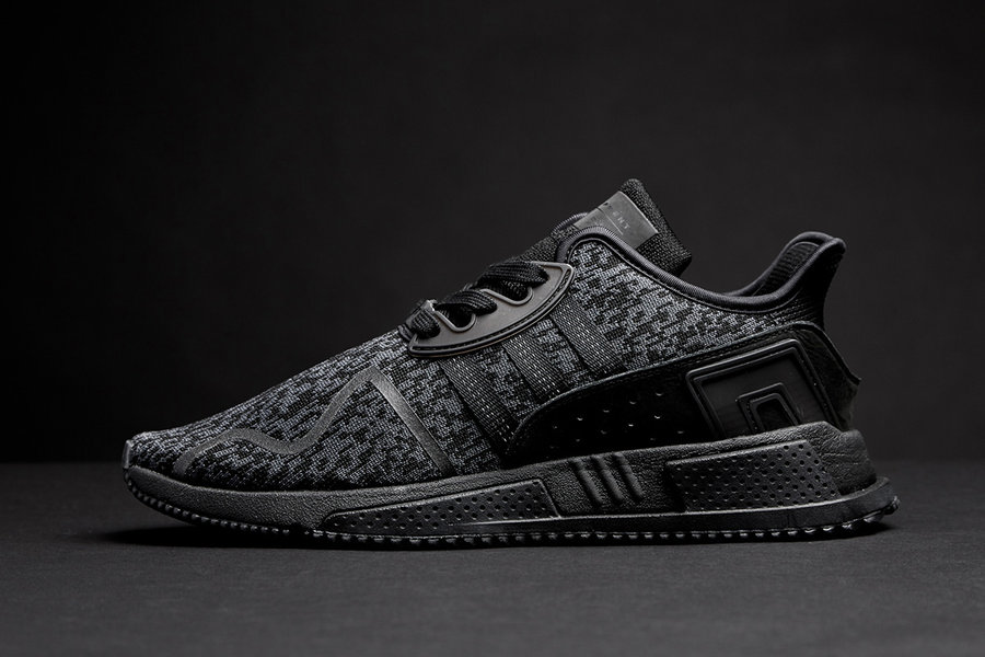 Black Friday，adidas，EQT Suppor  黑色星期五主题！三款纯黑配色 EQT 将于本周登场