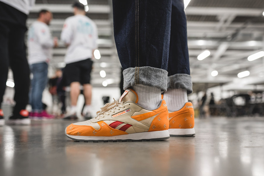 Crepe City,Nike,adidas,Air Jor  OFF-WHITE x Nike 都很普通！Crepe City 伦敦鞋展上脚集锦