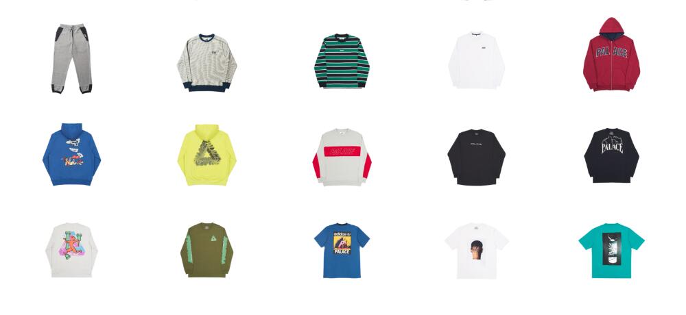 Palace,2017,Ultimo,adidas  明日开始发售！Palace 2017 “Ultimo” 系列正式发布