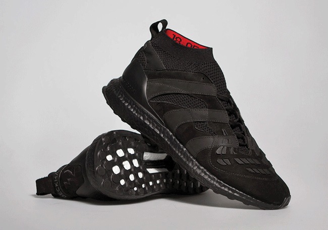 adidas,DB Accelerator,David Be  没抢到全新的贝克汉姆联名鞋？今天给你一个最佳机会！