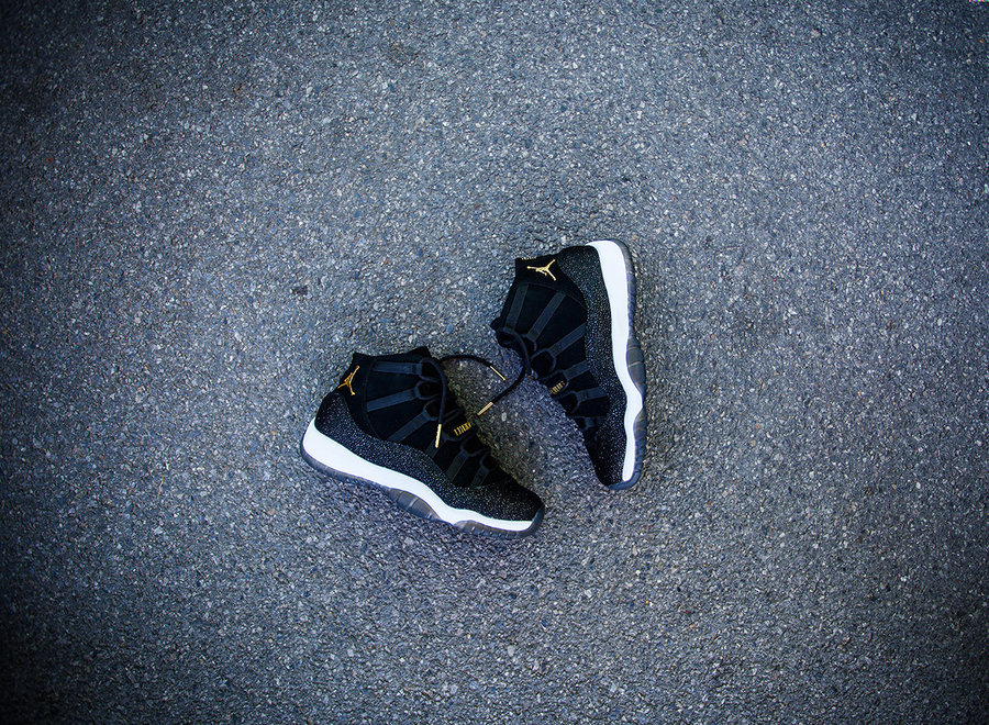 852625-030,Air Jordan 11,AJ11  据说今年冬天！美的人都穿这双 Air Jordan 11 出街！