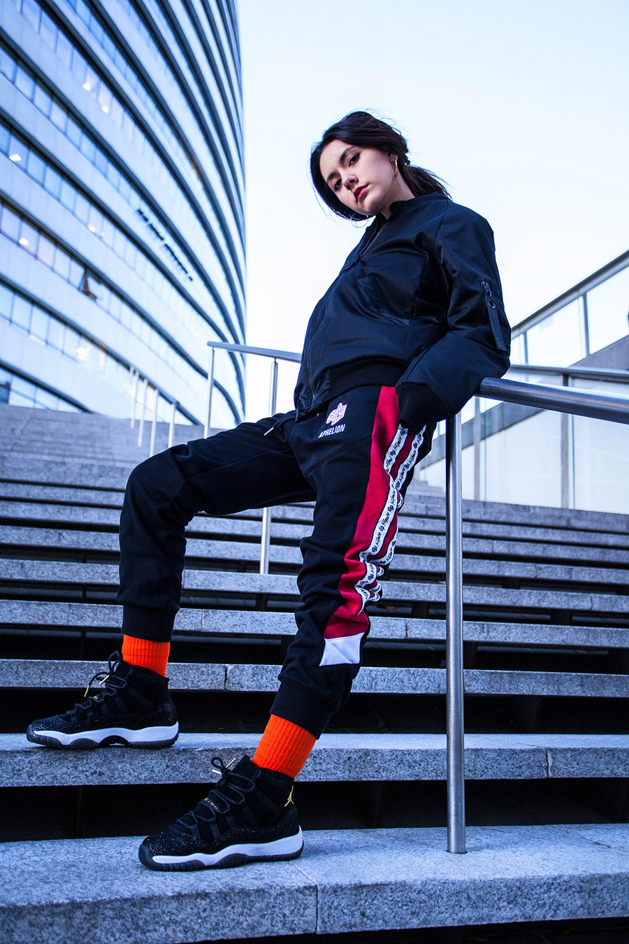 852625-030,Air Jordan 11,AJ11  据说今年冬天！美的人都穿这双 Air Jordan 11 出街！