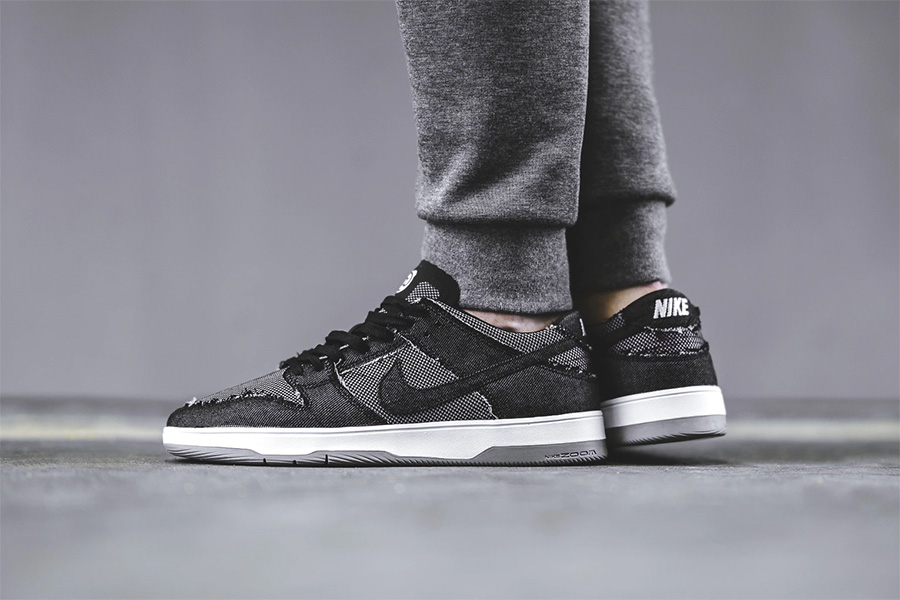 877063-002,Dunk SB Elite,Nike 877063-002 下午 5 点正式上架！小熊联名 Nike SB Zoom Dunk Elite 上脚欣赏