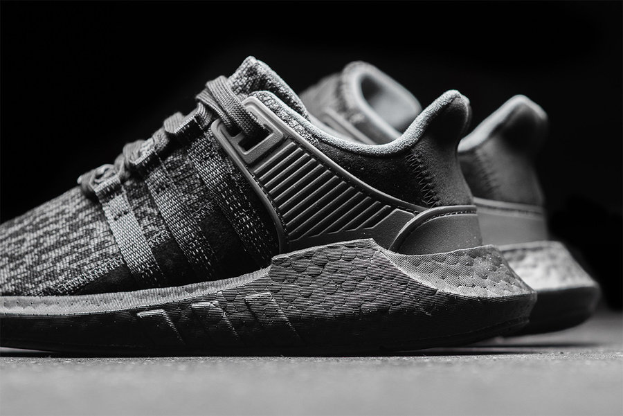BY9512,EQT 93/17 Boost,EQT,adi BY9512 中国区延期？小编也在等这双全黑 EQT 93/17 Boost！