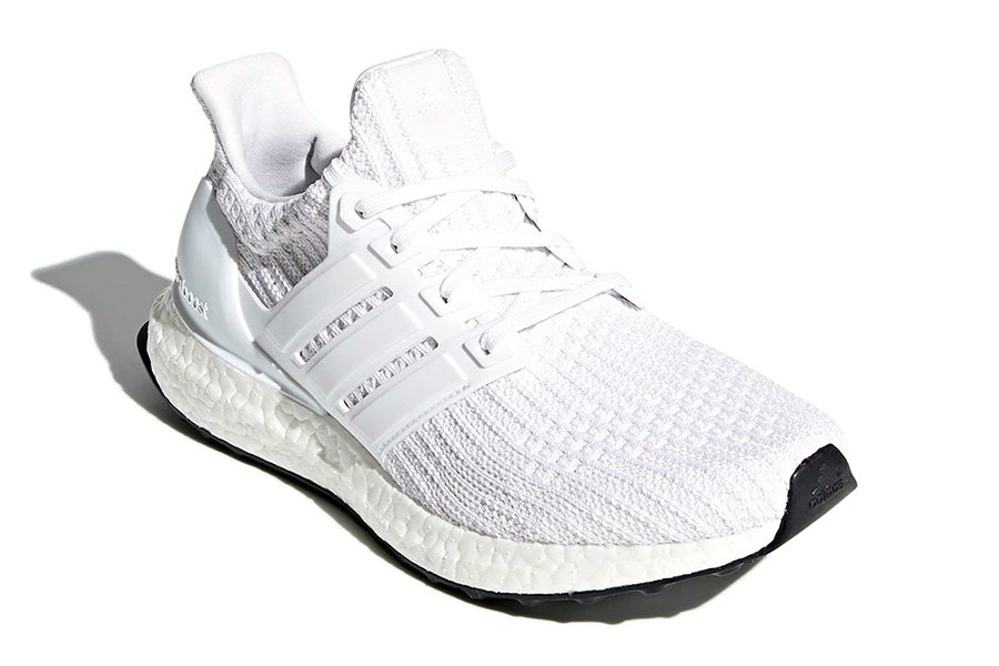 Ultra Boost,UB,adidas  全新的编织纹理，Ultra Boost 已经步入第 4 代！