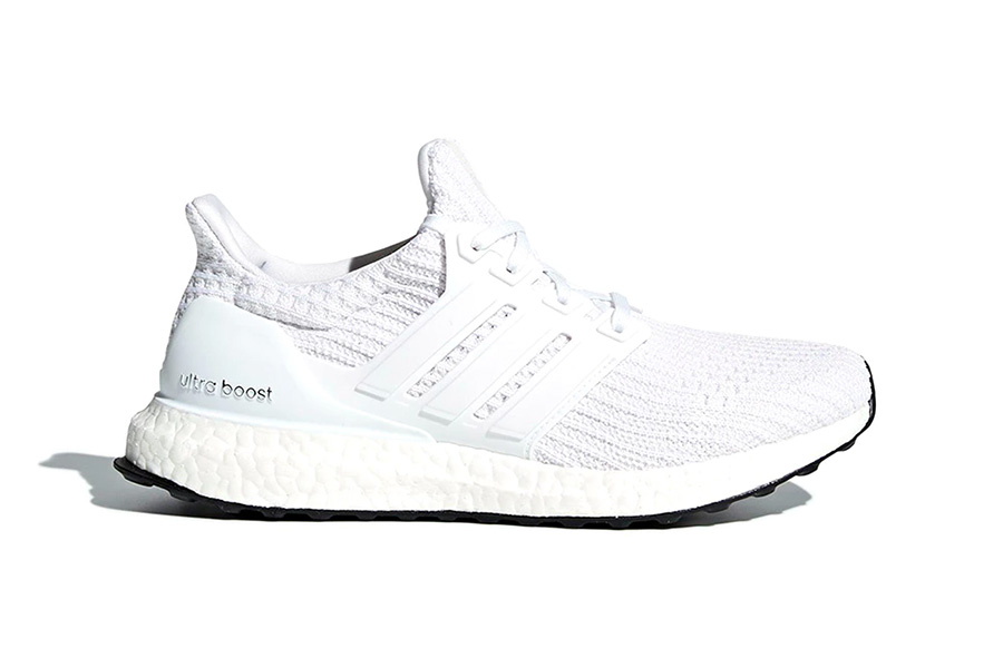 Ultra Boost,UB,adidas  全新的编织纹理，Ultra Boost 已经步入第 4 代！