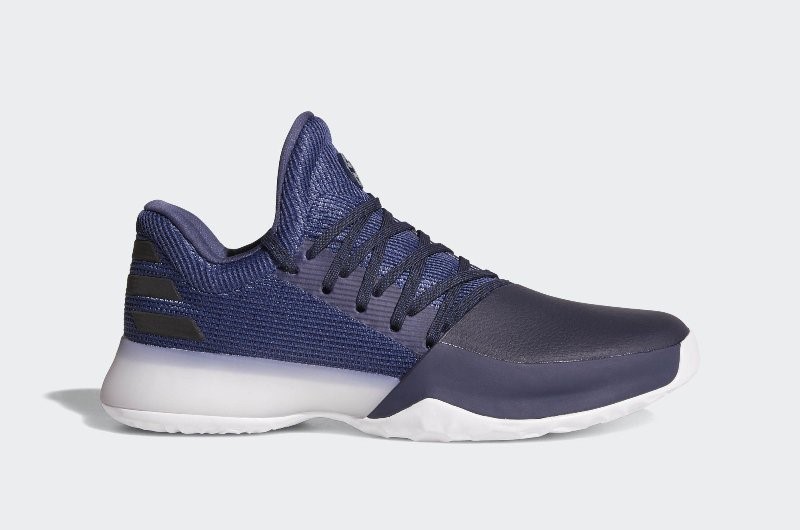 Harden Vol.1,adidas  既沉稳又有活力！两款 Harden Vol.1 新配色即将登场