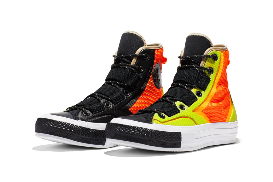 Converse  Converse 推出全新系列！惊艳到好想剁手！