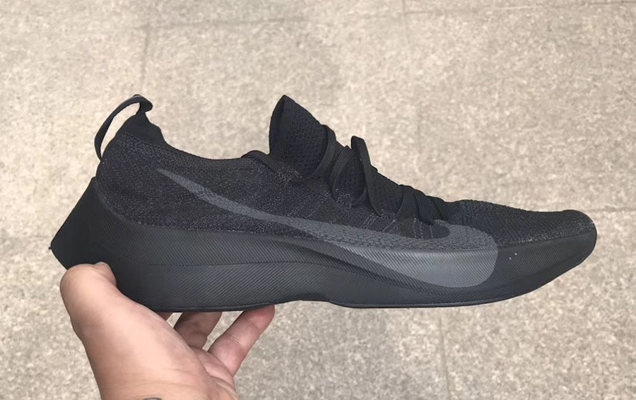 Nike Zoom Vapor Street Flyknit 897648-003 你们都想要的「超级大钩鞋」来了！下周带来劲酷首发配色！