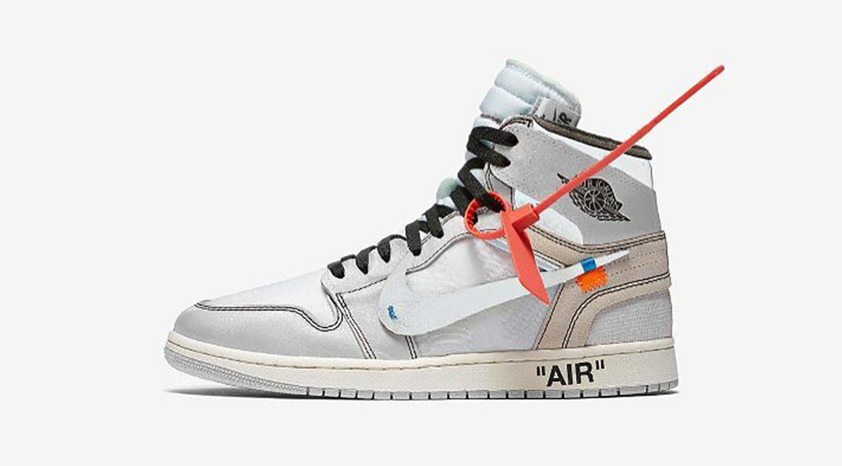 AQ0818-100,AJ1,Air Jordan 1  效果图释出！2018 款 OFF-WHITE x AJ1 将有更多可玩性空间！