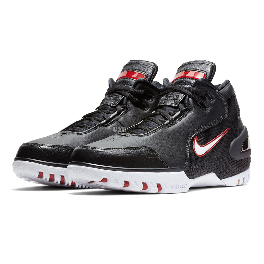 AJ4204-001,AZG,Air Zoom Genera AJ4204-001 经典黑白配色归来！Nike AZG 月底还将有一款复刻配色