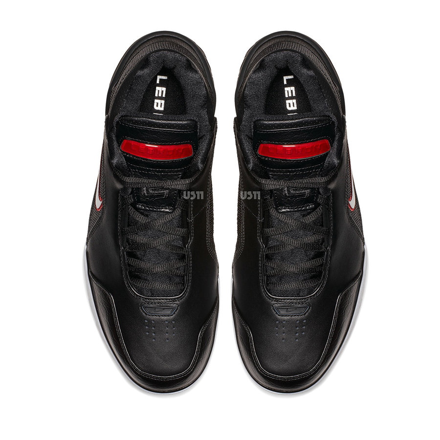 AJ4204-001,AZG,Air Zoom Genera AJ4204-001 经典黑白配色归来！Nike AZG 月底还将有一款复刻配色