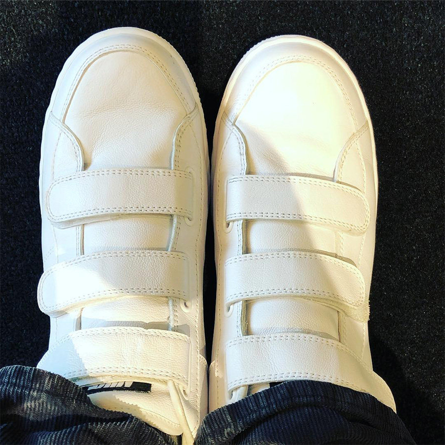 fragment design,AF1,Air Force  冠希哥网晒全新 fragment design x Nike Air Force 1