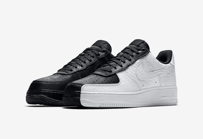 905345-004,AF1,Air Force 1,Nik  不仅仅是黑白！这双 AF1 新品暗藏不少亮点！