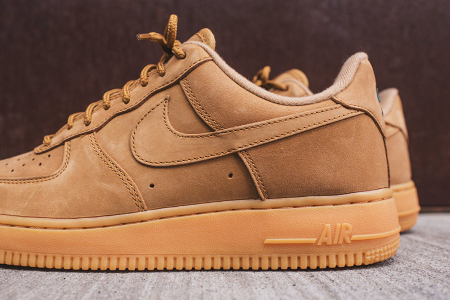 Nike,Air Force 1,AA4061-200  性价比超高！这么美的小麦 AF1 Low 终于可以买了
