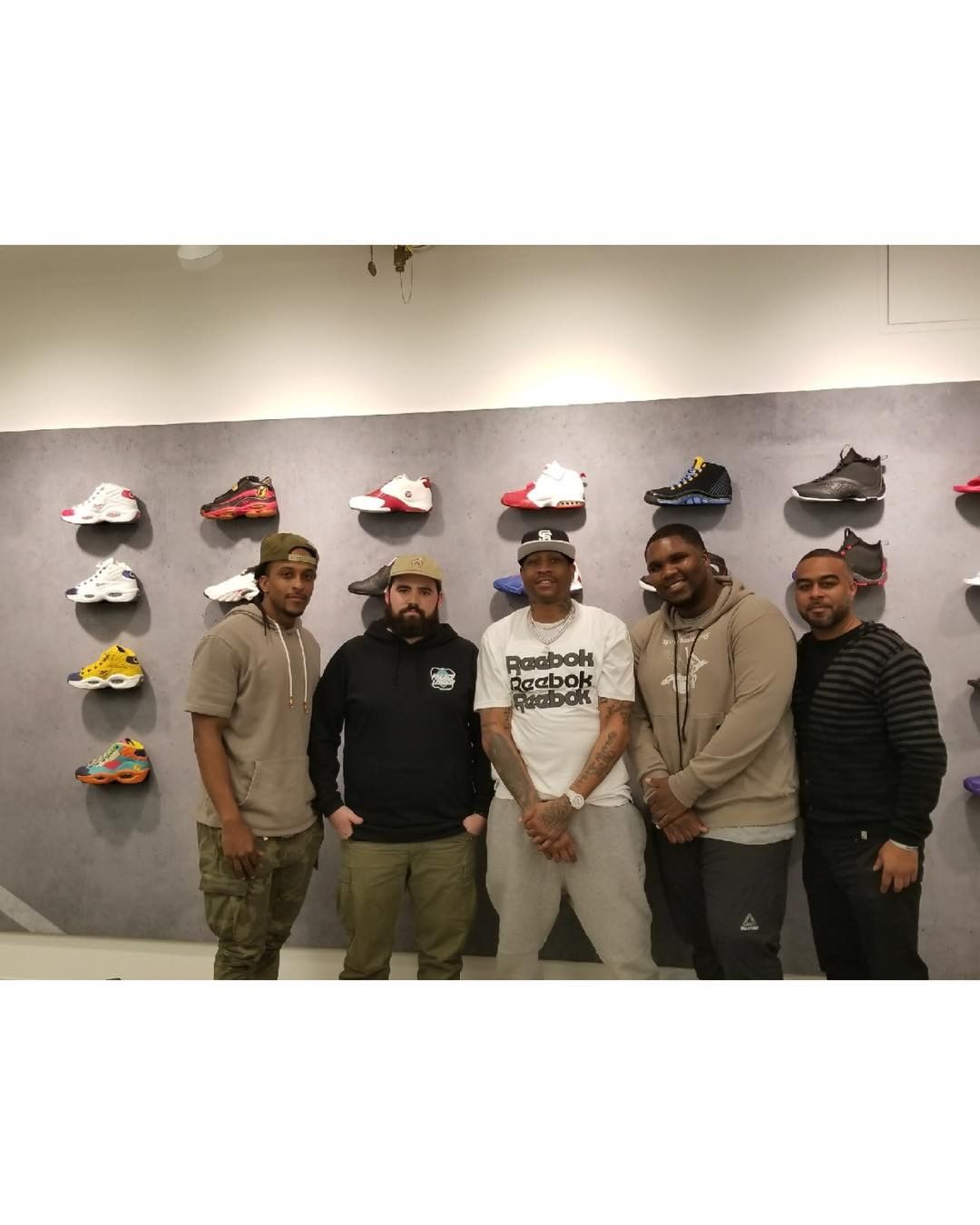 Reebok,Answer  Iverson 系列可能将会复刻！你最期待哪一双？