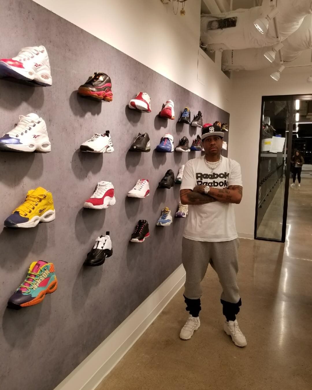 Reebok,Answer  Iverson 系列可能将会复刻！你最期待哪一双？
